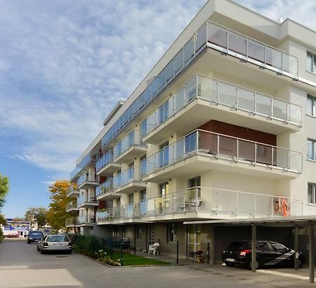Apartamenty Bursztynowe W Kolobrzegu Sun&Relax מראה חיצוני תמונה