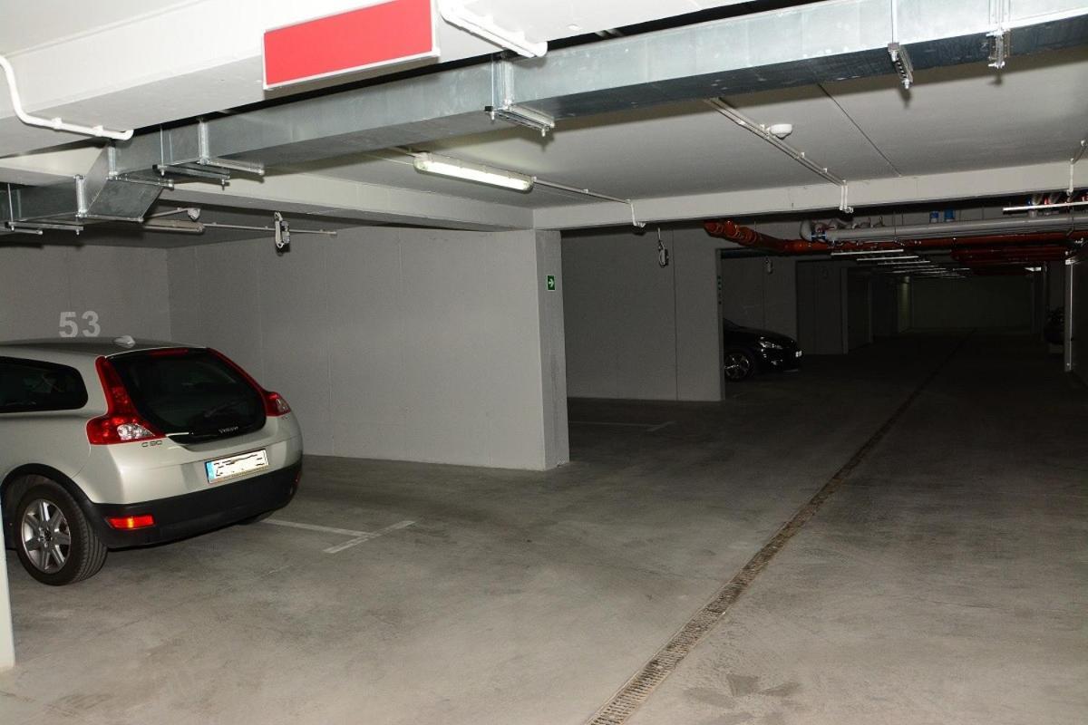 Apartamenty Bursztynowe W Kolobrzegu Sun&Relax מראה חיצוני תמונה