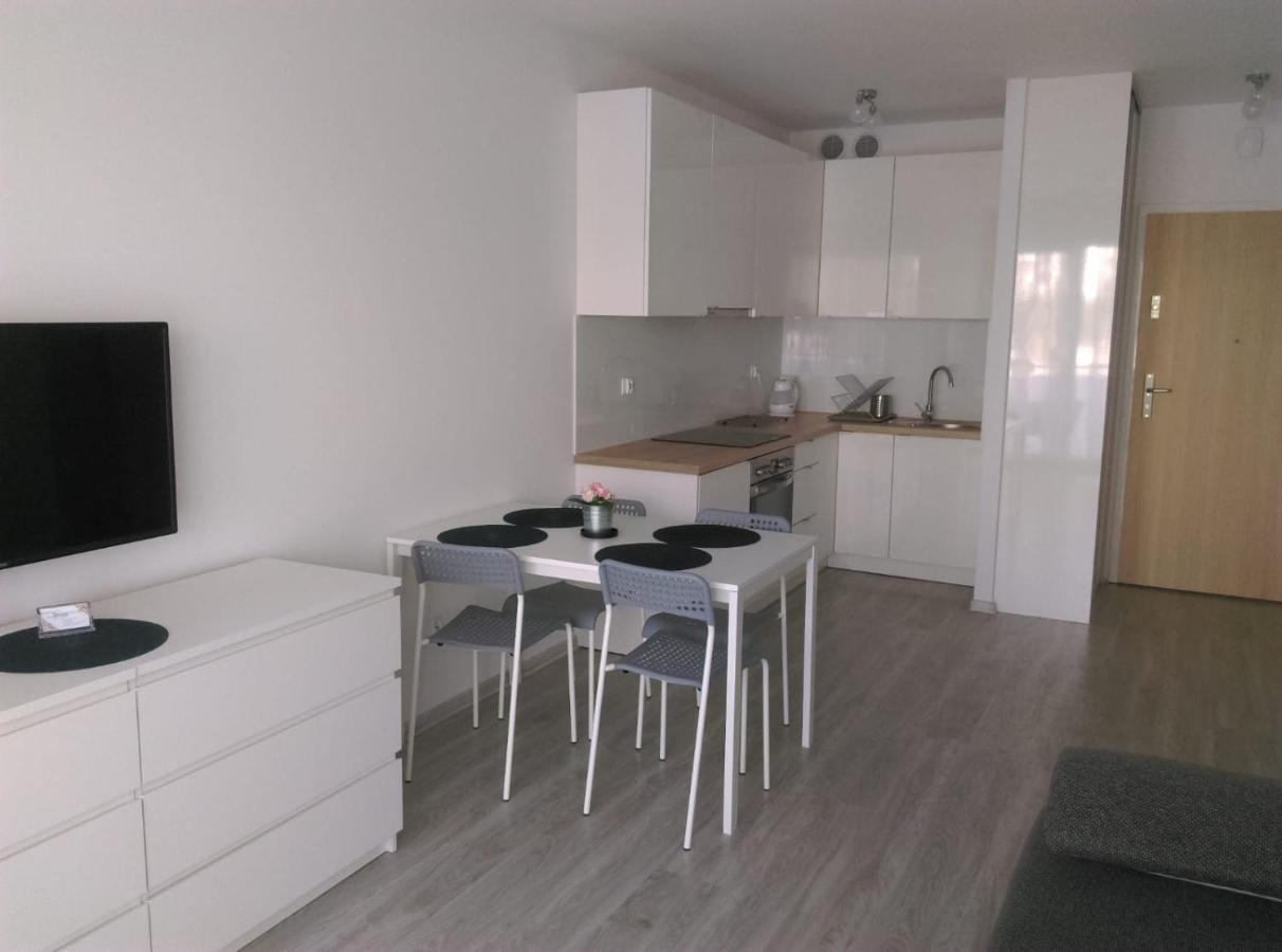 Apartamenty Bursztynowe W Kolobrzegu Sun&Relax מראה חיצוני תמונה