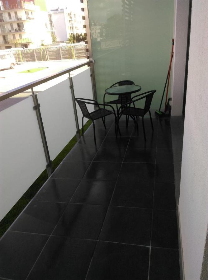 Apartamenty Bursztynowe W Kolobrzegu Sun&Relax מראה חיצוני תמונה