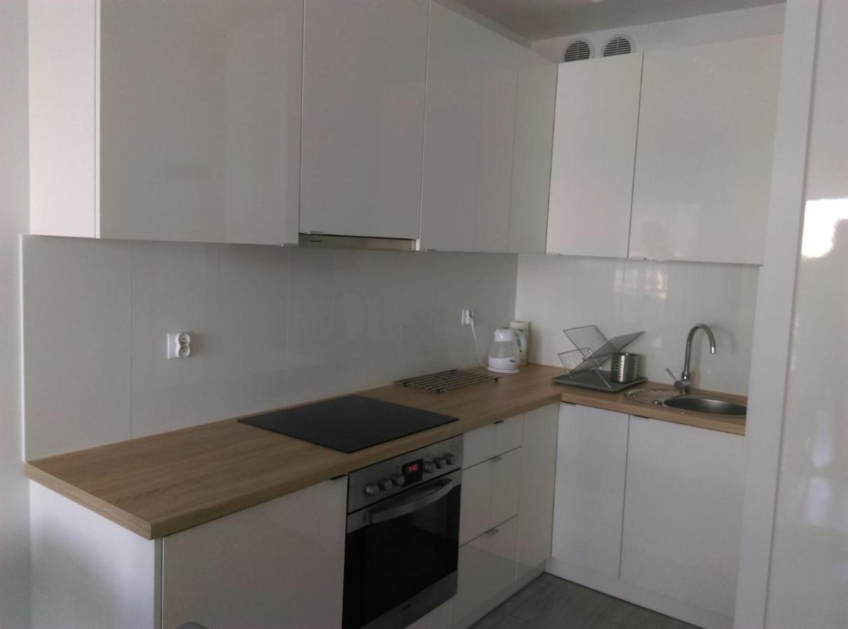 Apartamenty Bursztynowe W Kolobrzegu Sun&Relax מראה חיצוני תמונה