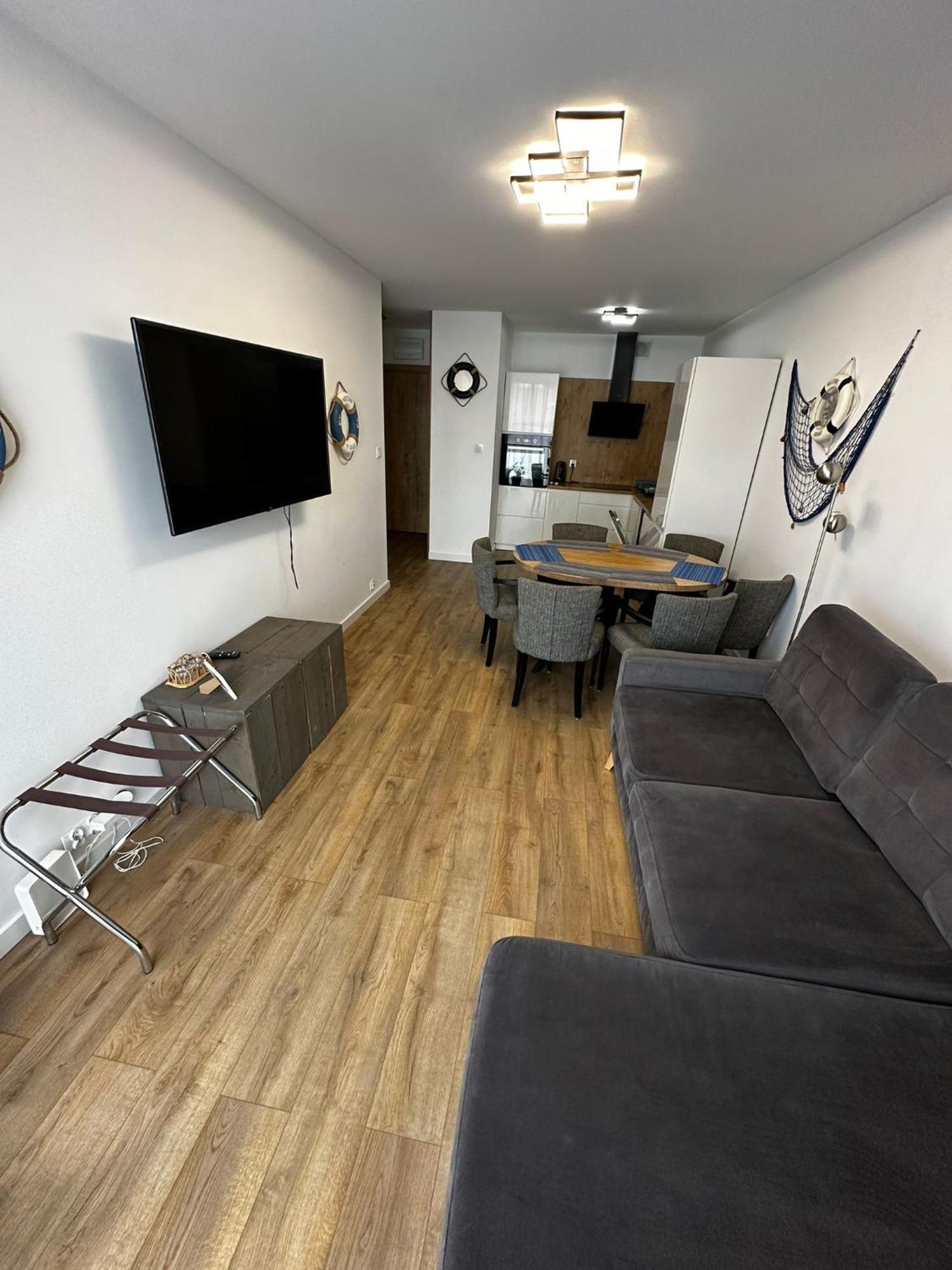 Apartamenty Bursztynowe W Kolobrzegu Sun&Relax מראה חיצוני תמונה