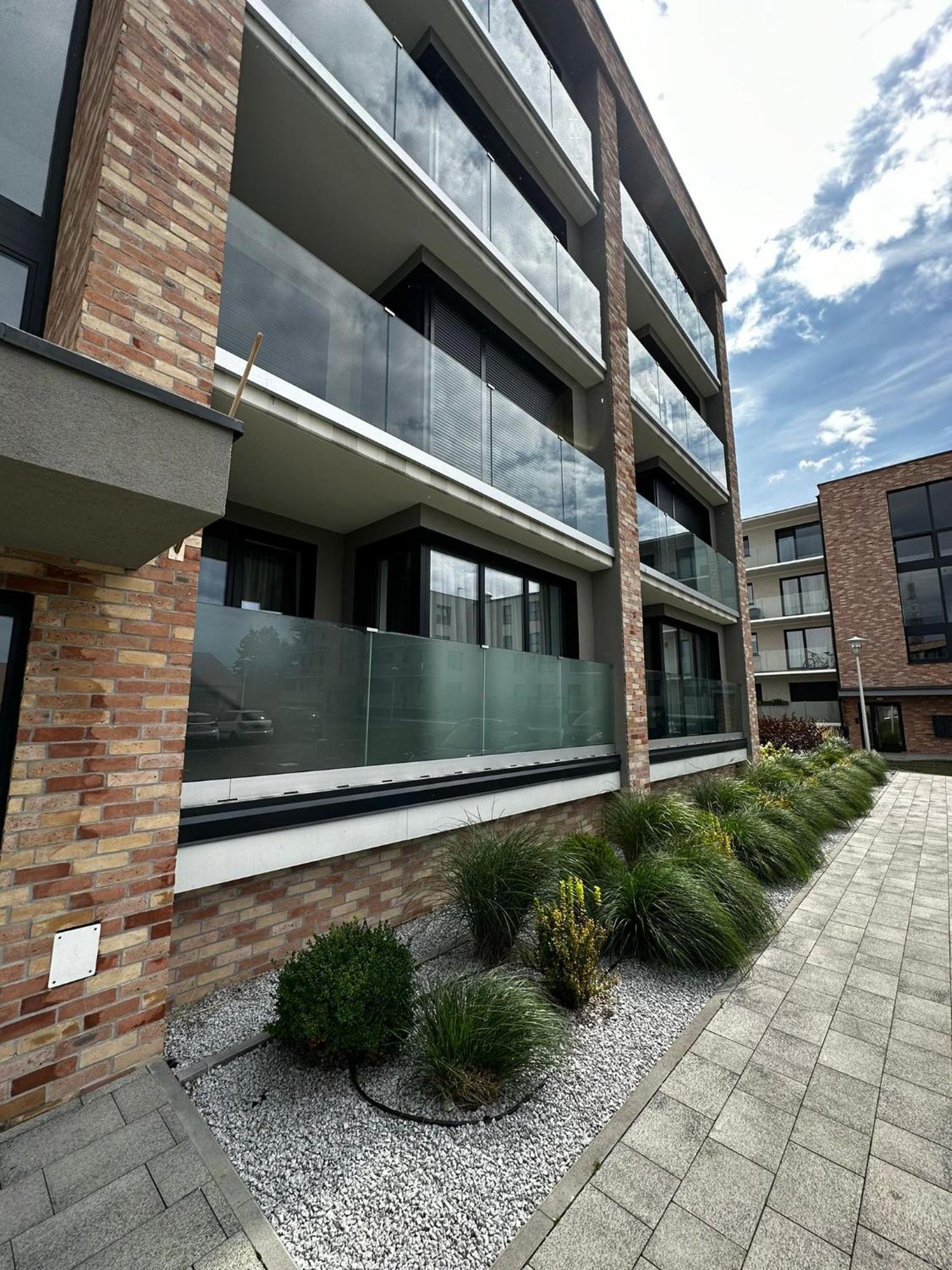 Apartamenty Bursztynowe W Kolobrzegu Sun&Relax מראה חיצוני תמונה