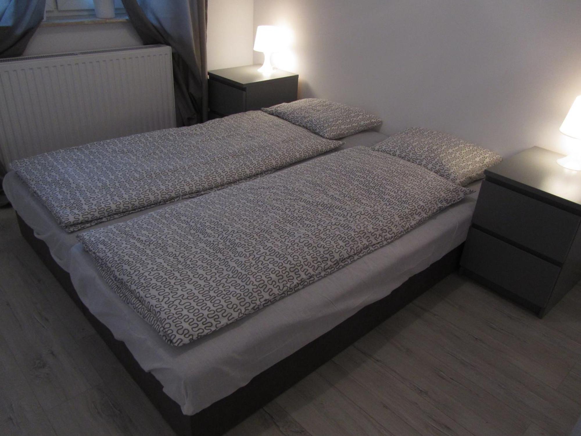 Apartamenty Bursztynowe W Kolobrzegu Sun&Relax חדר תמונה