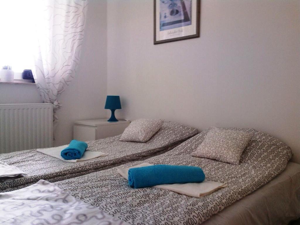 Apartamenty Bursztynowe W Kolobrzegu Sun&Relax חדר תמונה