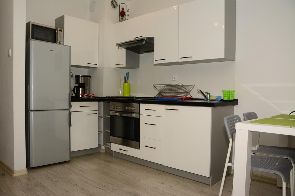 Apartamenty Bursztynowe W Kolobrzegu Sun&Relax מראה חיצוני תמונה