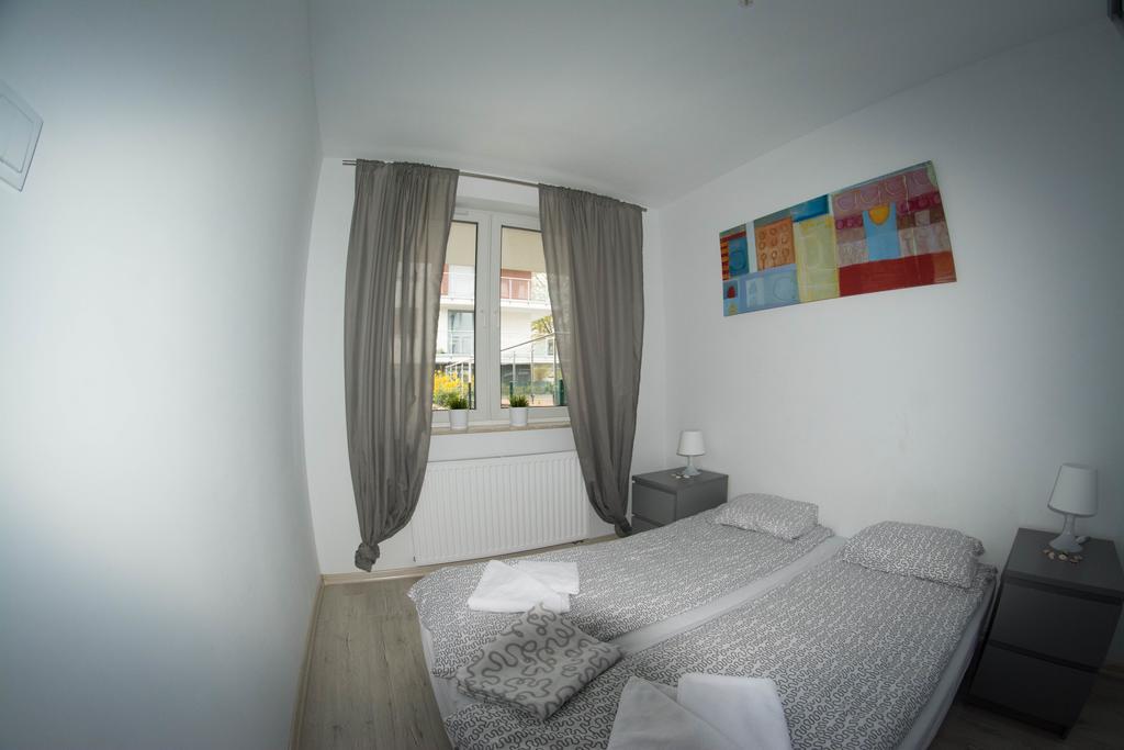 Apartamenty Bursztynowe W Kolobrzegu Sun&Relax מראה חיצוני תמונה