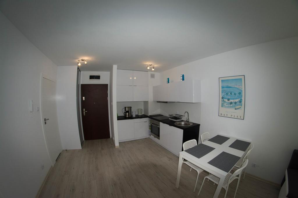 Apartamenty Bursztynowe W Kolobrzegu Sun&Relax מראה חיצוני תמונה