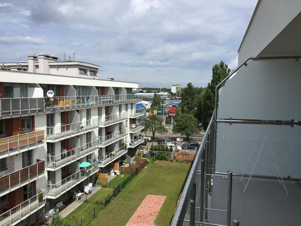 Apartamenty Bursztynowe W Kolobrzegu Sun&Relax מראה חיצוני תמונה