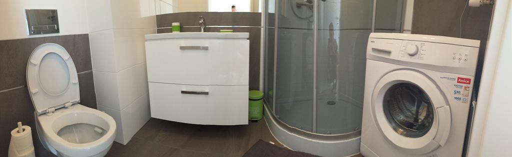 Apartamenty Bursztynowe W Kolobrzegu Sun&Relax מראה חיצוני תמונה