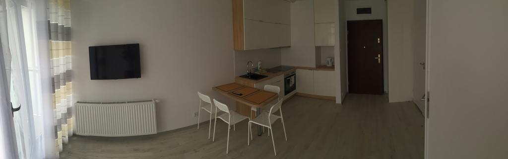 Apartamenty Bursztynowe W Kolobrzegu Sun&Relax חדר תמונה
