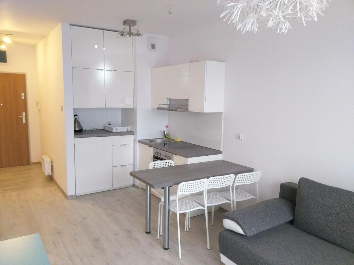 Apartamenty Bursztynowe W Kolobrzegu Sun&Relax מראה חיצוני תמונה