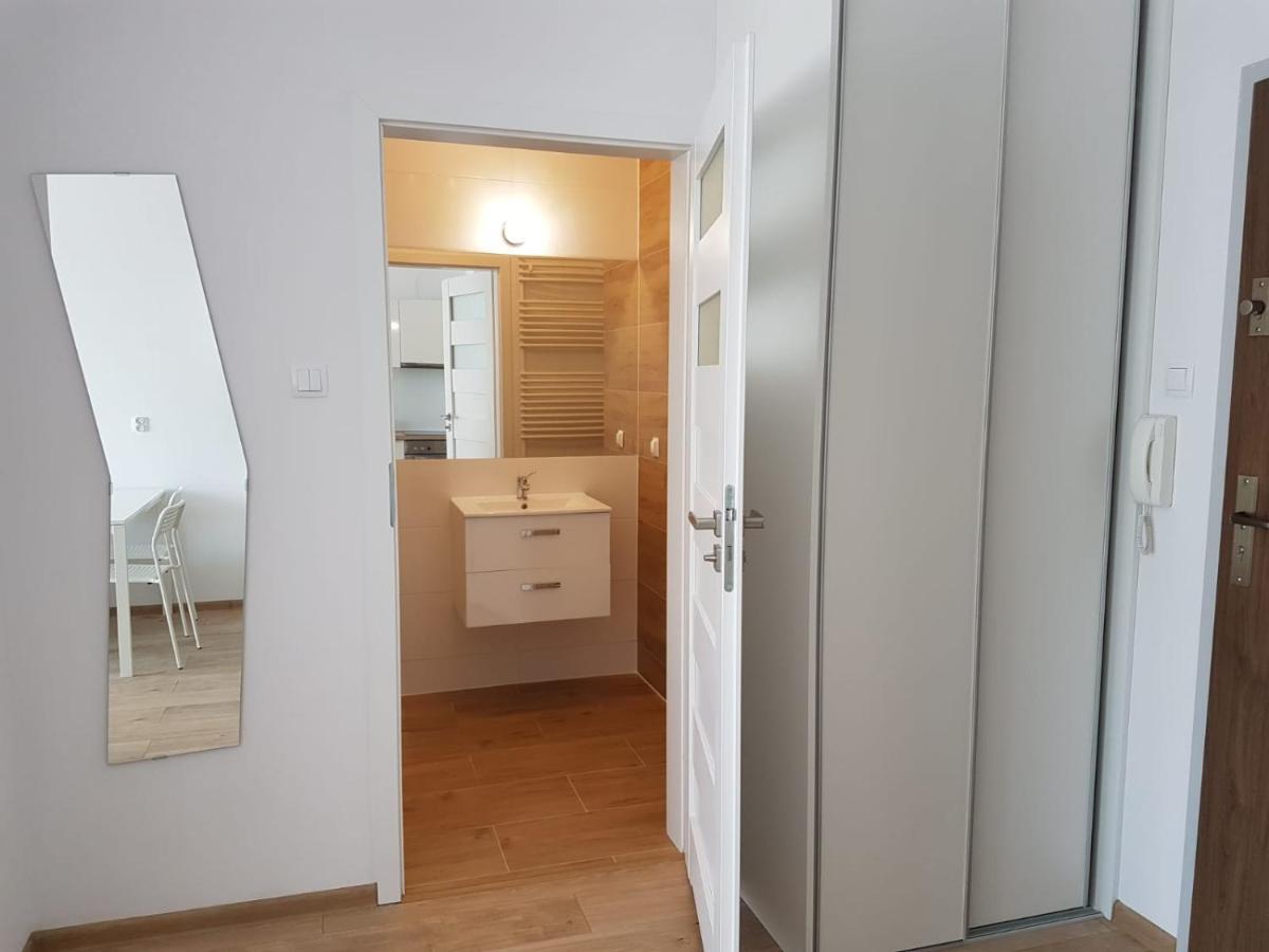 Apartamenty Bursztynowe W Kolobrzegu Sun&Relax מראה חיצוני תמונה