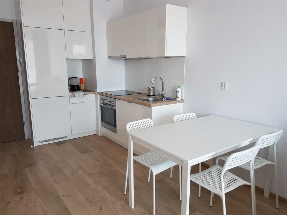 Apartamenty Bursztynowe W Kolobrzegu Sun&Relax מראה חיצוני תמונה