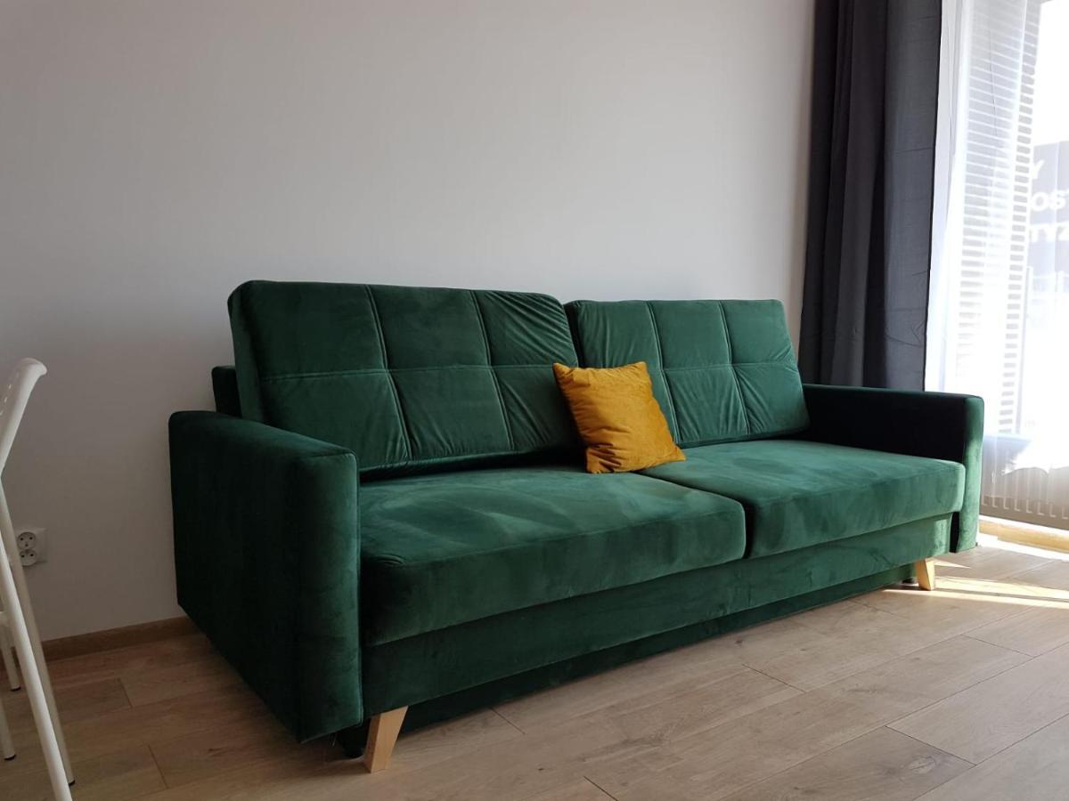 Apartamenty Bursztynowe W Kolobrzegu Sun&Relax מראה חיצוני תמונה