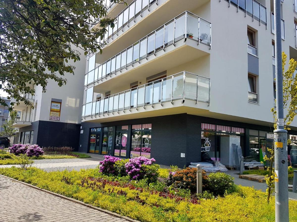 Apartamenty Bursztynowe W Kolobrzegu Sun&Relax מראה חיצוני תמונה