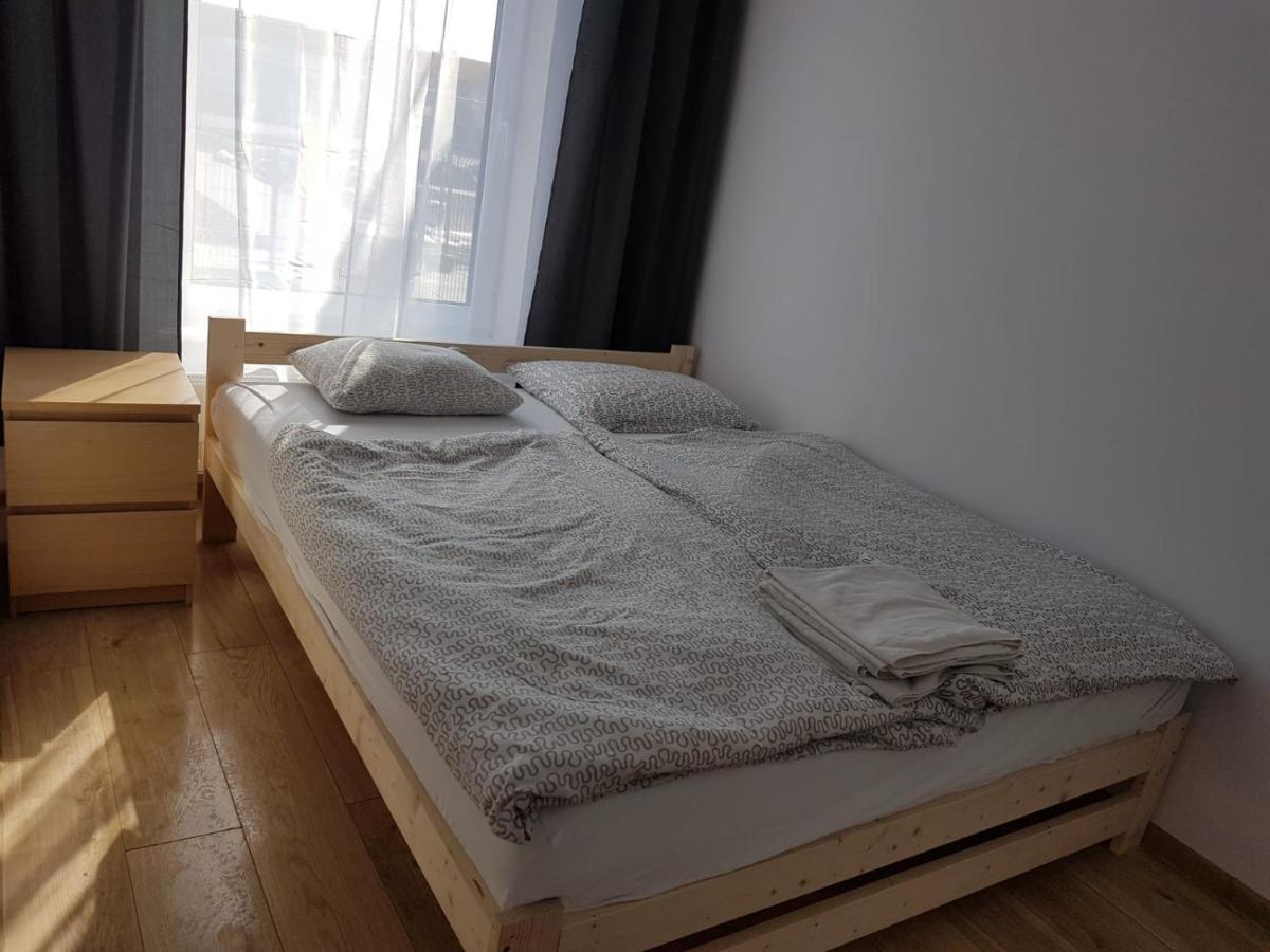 Apartamenty Bursztynowe W Kolobrzegu Sun&Relax מראה חיצוני תמונה
