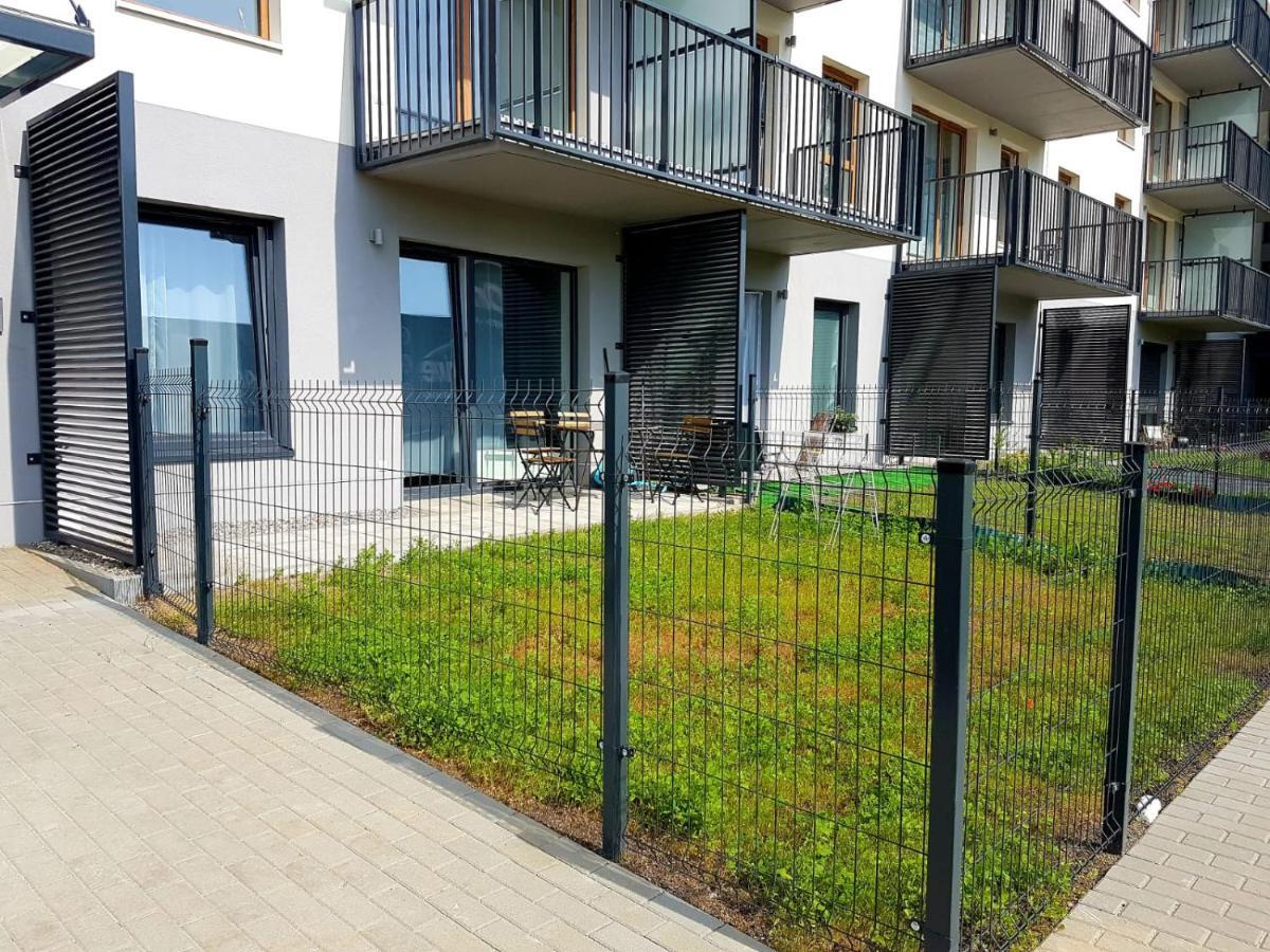 Apartamenty Bursztynowe W Kolobrzegu Sun&Relax מראה חיצוני תמונה