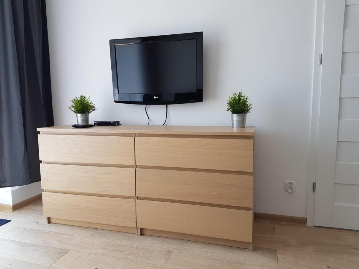 Apartamenty Bursztynowe W Kolobrzegu Sun&Relax מראה חיצוני תמונה