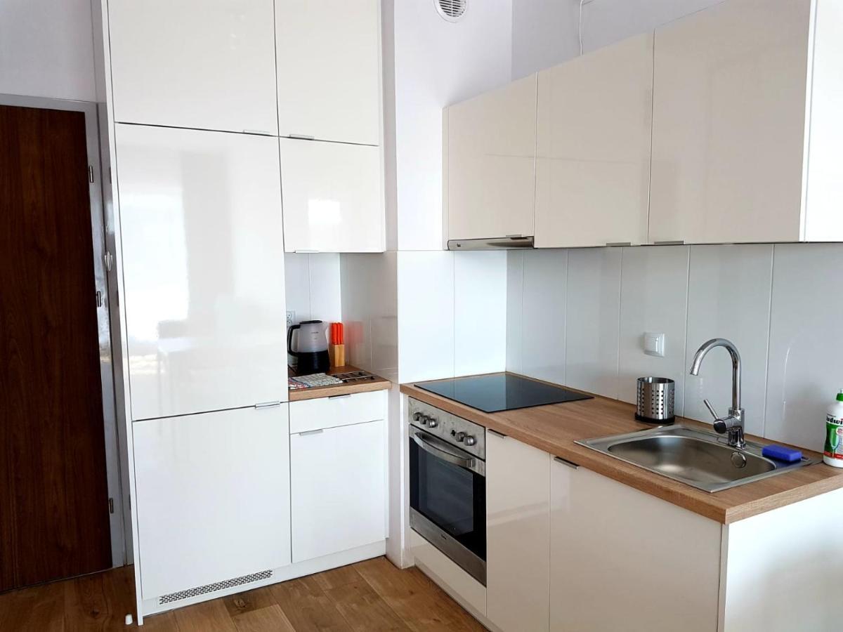 Apartamenty Bursztynowe W Kolobrzegu Sun&Relax מראה חיצוני תמונה