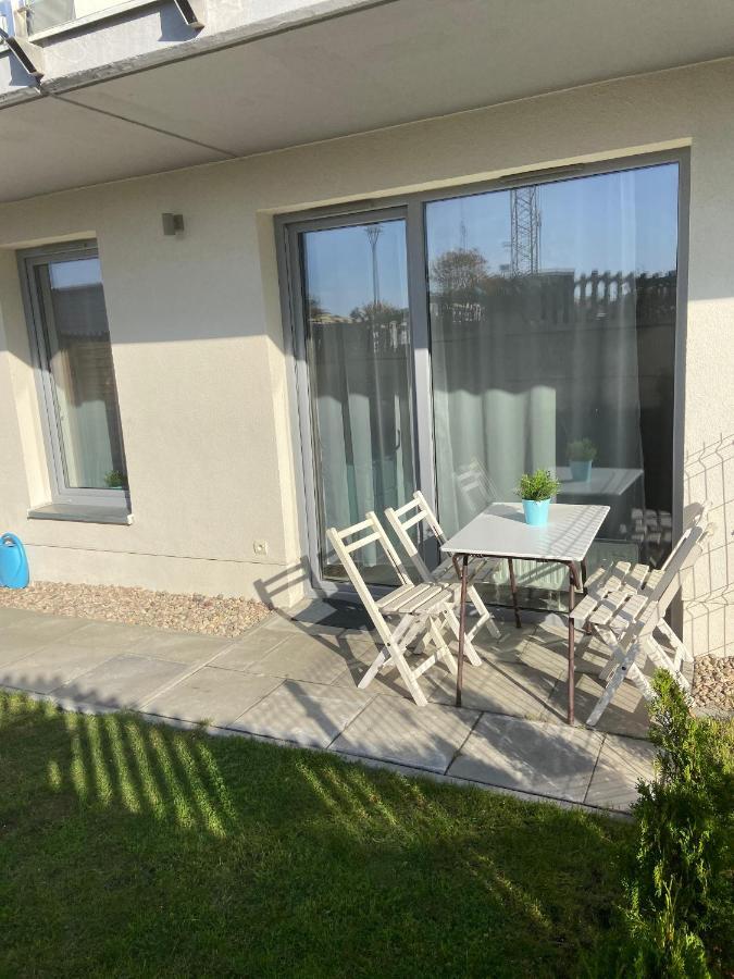 Apartamenty Bursztynowe W Kolobrzegu Sun&Relax מראה חיצוני תמונה