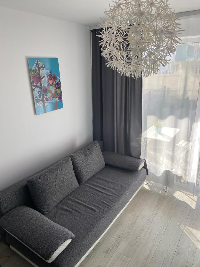 Apartamenty Bursztynowe W Kolobrzegu Sun&Relax מראה חיצוני תמונה