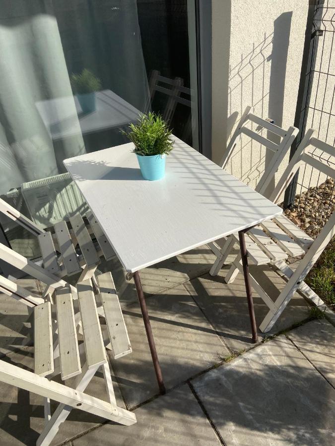 Apartamenty Bursztynowe W Kolobrzegu Sun&Relax מראה חיצוני תמונה