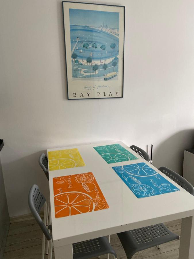 Apartamenty Bursztynowe W Kolobrzegu Sun&Relax מראה חיצוני תמונה