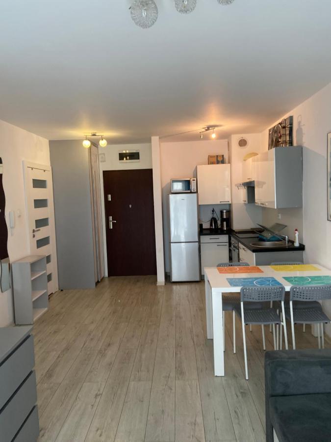 Apartamenty Bursztynowe W Kolobrzegu Sun&Relax מראה חיצוני תמונה