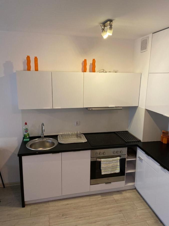 Apartamenty Bursztynowe W Kolobrzegu Sun&Relax מראה חיצוני תמונה